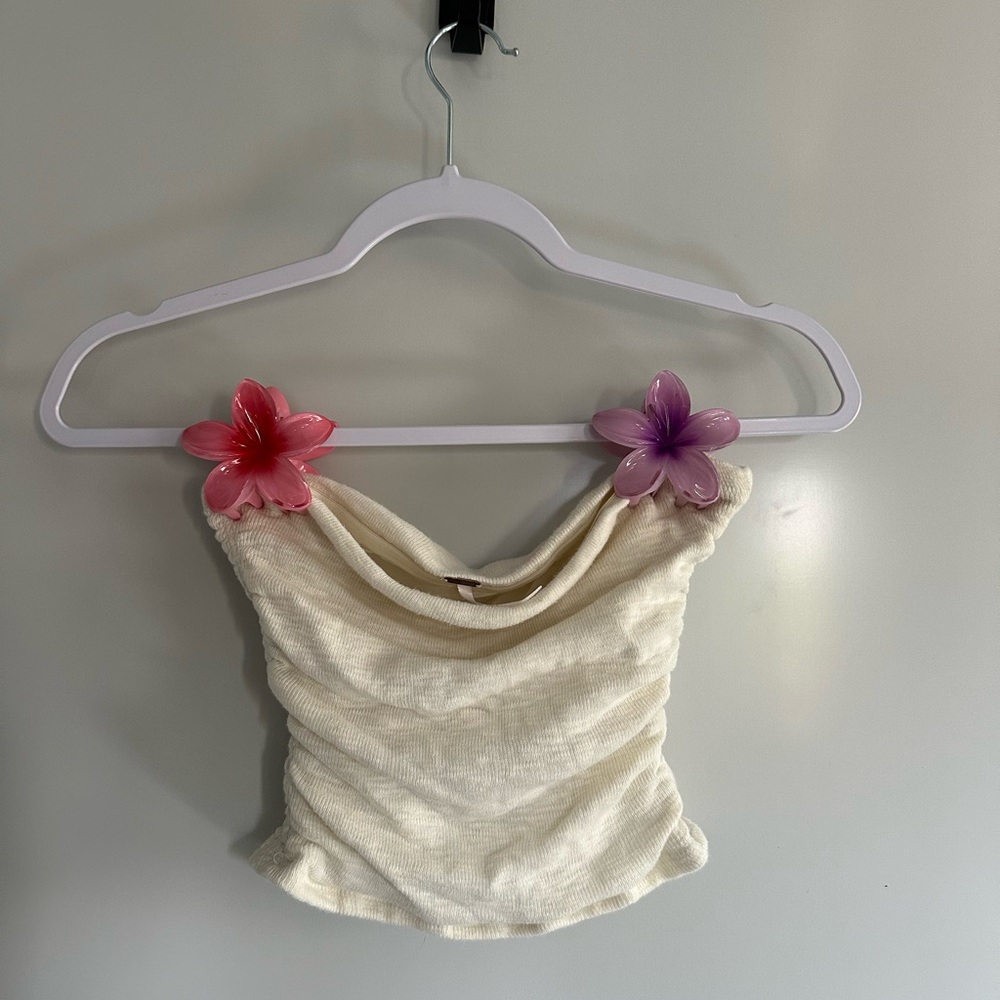 Free People tube top